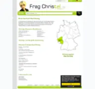 Kleine Seitenvorschau von bad-breisig.frag-christel.de