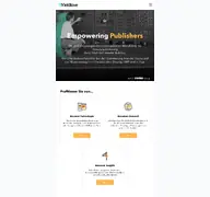 Kleine Seitenvorschau von yieldlove.com