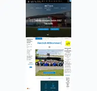 Kleine Seitenvorschau von rbz-technik.de
