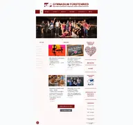 Kleine Seitenvorschau von gymnasium-fuerstenried.de