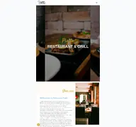 Kleine Seitenvorschau von piatto-restaurant-grill.de