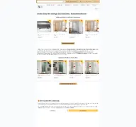 Kleine Seitenvorschau von bad-design-heizung.de