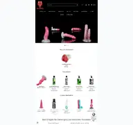 Kleine Seitenvorschau von baddragon.de