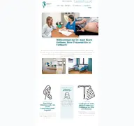 Kleine Seitenvorschau von gyn-fellbach.de
