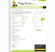 Kleine Seitenvorschau von bad-dueben.frag-christel.de