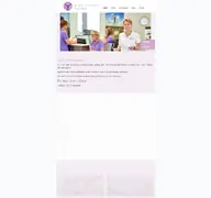 Kleine Seitenvorschau von gyn-heck.de