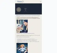 Kleine Seitenvorschau von pietaeta-tierbestattungen.de