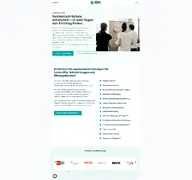 Kleine Seitenvorschau von ish-gruppe.de