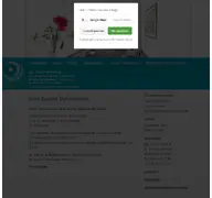 Kleine Seitenvorschau von gyn-praxis-wolfsburg.de