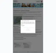 Kleine Seitenvorschau von badegewaesser.nrw.de