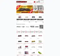 Kleine Seitenvorschau von modellbahnshop.de