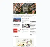 Kleine Seitenvorschau von puffbohne.de