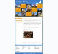 Kleine Seitenvorschau von regensburg-bayern.de