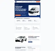Kleine Seitenvorschau von vvh-gooya.de
