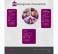 Kleine Seitenvorschau von gynaekologe-oberhausen-muelheim.de