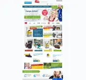 Kleine Seitenvorschau von pumpenscout.de