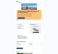 Kleine Seitenvorschau von reha-klinik-wingertsberg.de