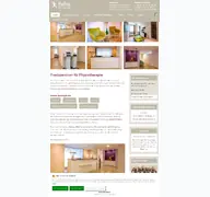 Kleine Seitenvorschau von reha-osterstrasse.de