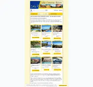 Kleine Seitenvorschau von islas-canarias-reisen.de