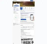 Kleine Seitenvorschau von bad-emstal.munipolis.de