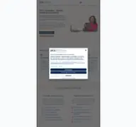 Kleine Seitenvorschau von ism-fernstudium.de