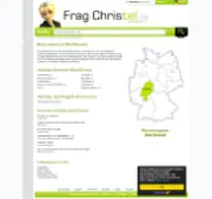 Kleine Seitenvorschau von bad-emstal.frag-christel.de