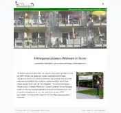 Kleine Seitenvorschau von wahlverwandtschaften-bonn.de