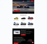 Kleine Seitenvorschau von mitsubishi-motors.ch