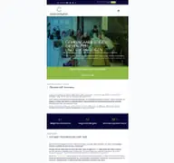 Kleine Seitenvorschau von badencampus.de