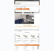 Kleine Seitenvorschau von iso-design.de