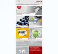 Kleine Seitenvorschau von ha-be-hameln.de