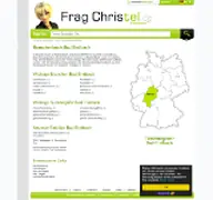 Kleine Seitenvorschau von bad-endbach.frag-christel.de