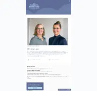 Kleine Seitenvorschau von haage-wihstutz.de