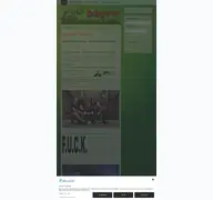 Kleine Seitenvorschau von haahepper.de