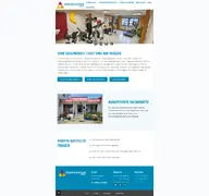 Kleine Seitenvorschau von therapiezentrum-loebau.de