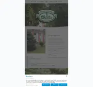 Kleine Seitenvorschau von waldhof-herzberg.de