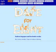Kleine Seitenvorschau von date-for-eight.de