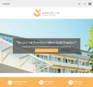 Kleine Seitenvorschau von badenerhof.at