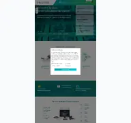 Kleine Seitenvorschau von phytec.de