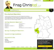 Kleine Seitenvorschau von badenheim.frag-christel.de