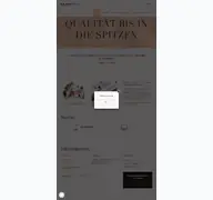 Kleine Seitenvorschau von haargenau-dormagen.de