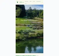 Kleine Seitenvorschau von waldschloesschen-gehege.de
