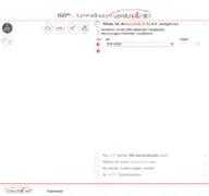 Kleine Seitenvorschau von isosk.de