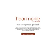 Kleine Seitenvorschau von haarmonie-selters.de