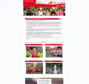 Kleine Seitenvorschau von badenmarathon.de