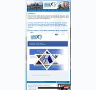 Kleine Seitenvorschau von israelkongress.de
