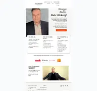 Kleine Seitenvorschau von walter-oliver.de