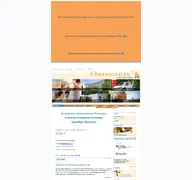 Kleine Seitenvorschau von theresienau.de