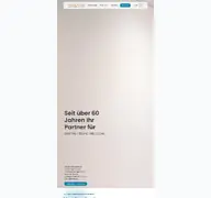 Kleine Seitenvorschau von walter-voegele.de