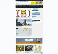 Kleine Seitenvorschau von baden-wuerttemberg-sport.de